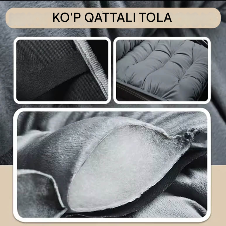 SPA PRO massaj cho'tkasi