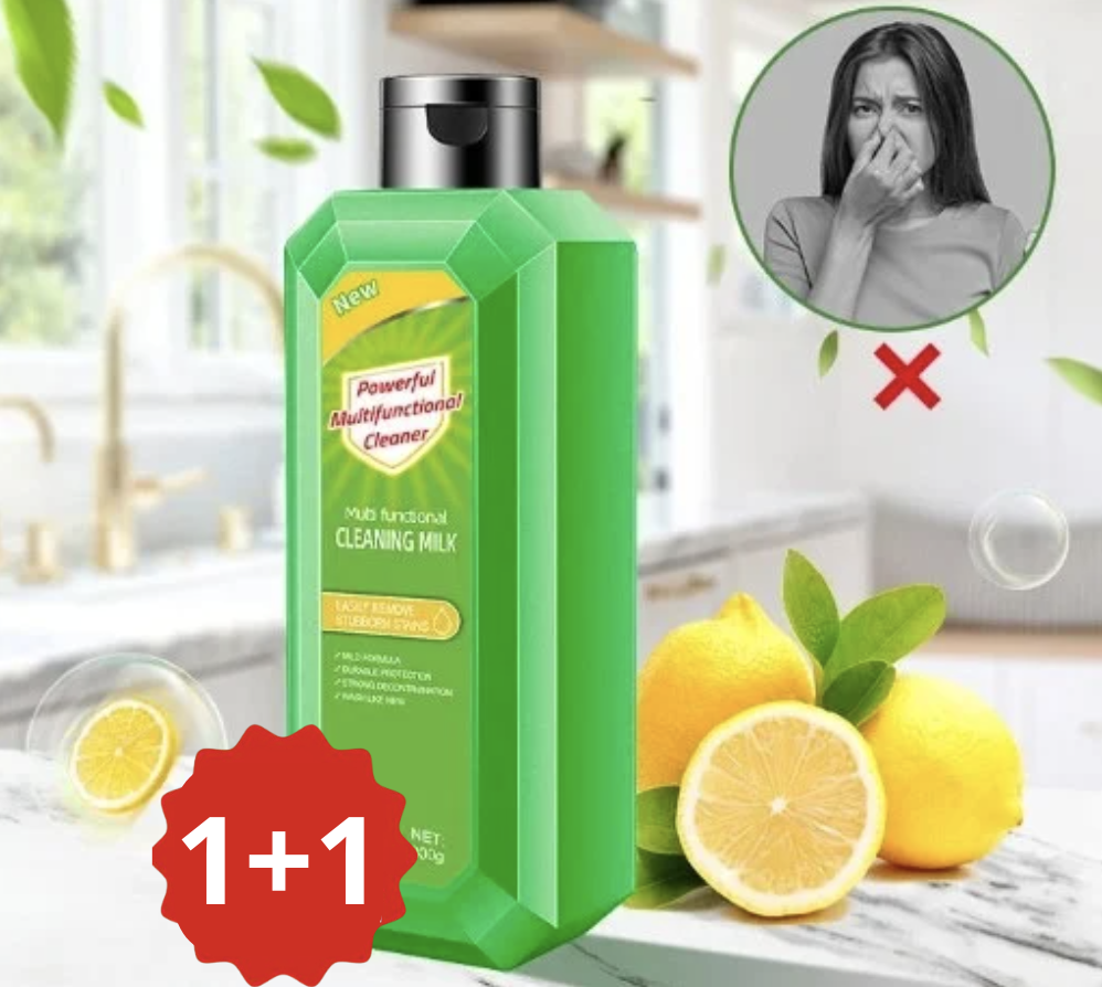 Мощное универсальное чистящее средство Jinlu