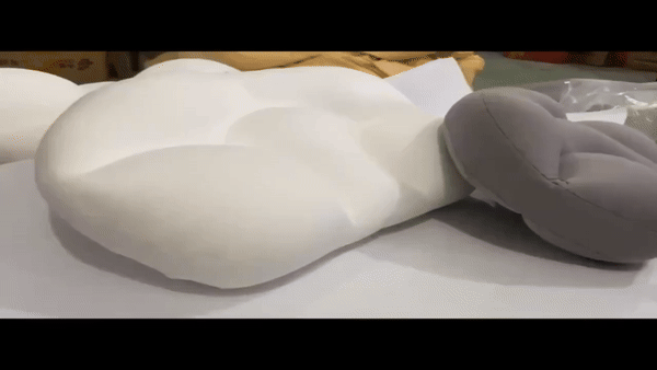 Массажная щетка SPA PRO 
