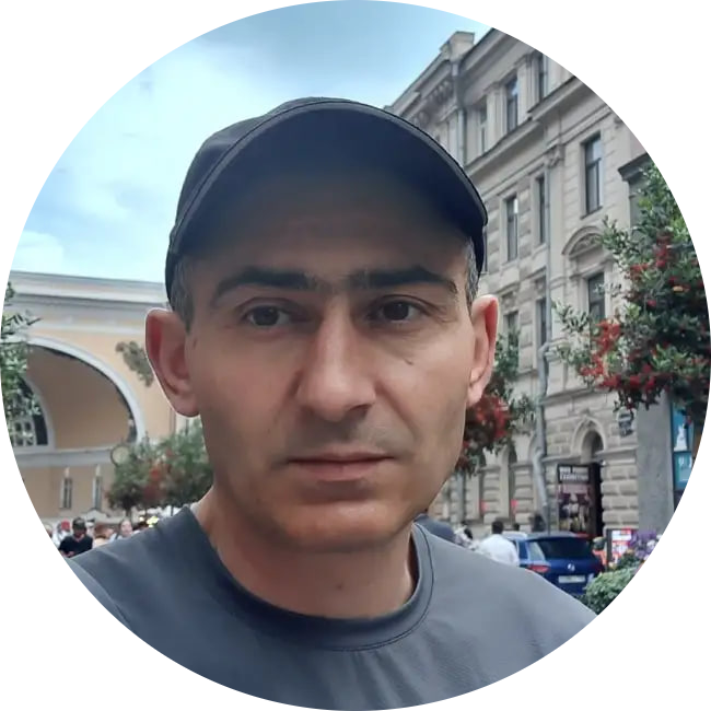 Аватар Камол Юсупов