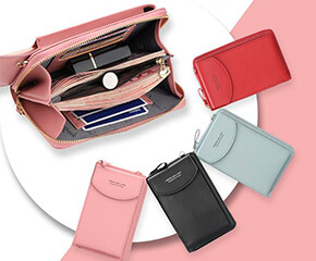 Trendy Clutch Forever