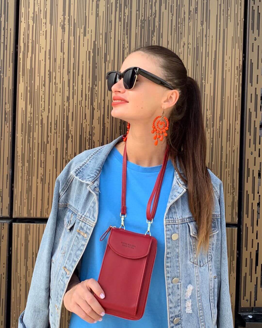 Trendy Clutch Forever