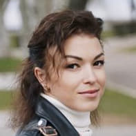 Аватар Зухра Сулейманова
